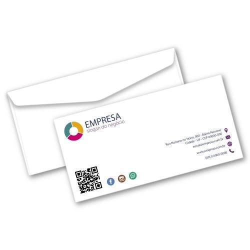 Envelope Ofício